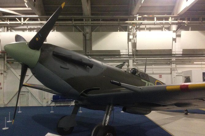 RAF Hendon Museum Private Tour - RAF Hendon in 3 hours: how this private format actually helps
