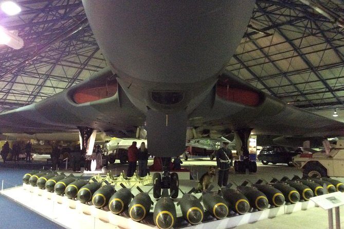 RAF Hendon Museum Private Tour - Aircraft you can expect to see: famous fighters and big names across eras