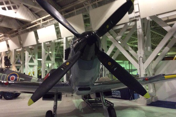 RAF Hendon Museum Private Tour - Timing and getting there: start at 10:00 am, end where you started
