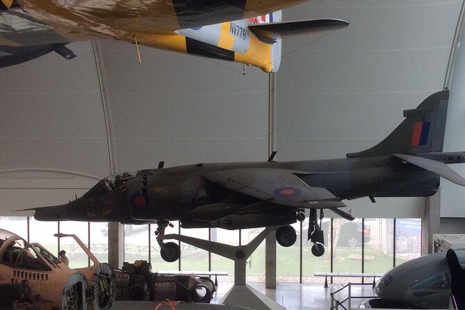 RAF Hendon Museum Private Tour - Price and value: why $210.96 can make sense here