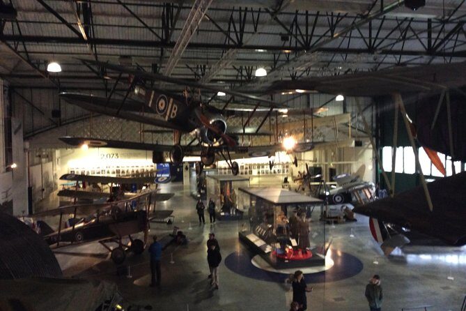 RAF Hendon Museum Private Tour - Who this private RAF Hendon tour fits best