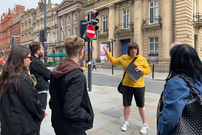 Reel Tours: Liverpool Film Location Walking Tour - Key highlights you’ll care about