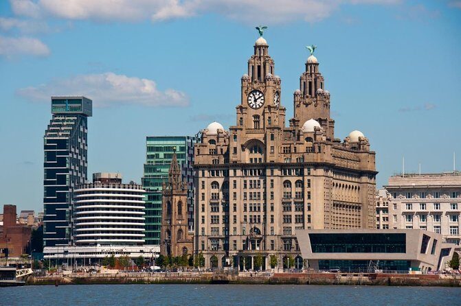 Reel Tours: Liverpool Film Location Walking Tour - A walk that turns Liverpool streets into a movie map