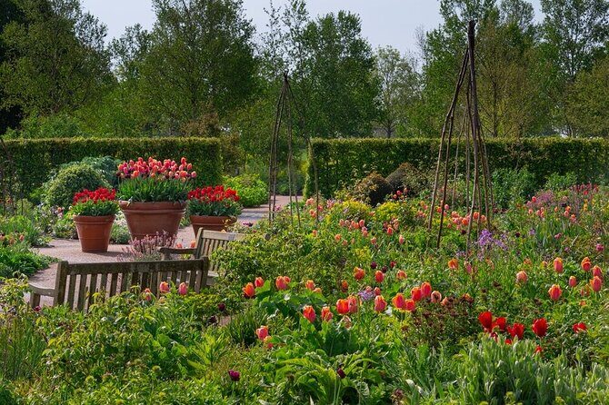 RHS Garden Hyde Hall - RHS Garden Hyde Hall: why this feels like a real escape