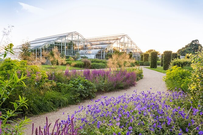 RHS Garden Wisley Entry Ticket - Key highlights at a glance