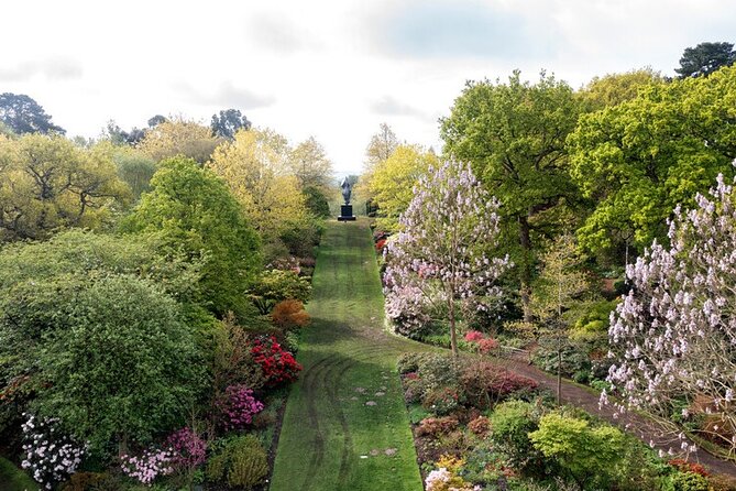 RHS Garden Wisley Entry Ticket - Parking and getting there without stress
