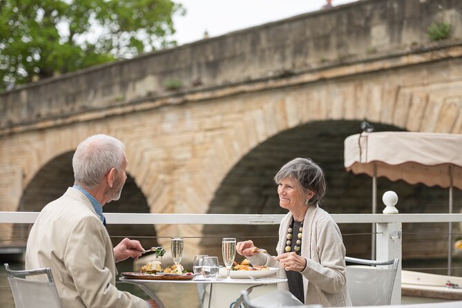 River Cruise with Three Course Riverside Restaurant Dining - Oxford on the Thames, but in a practical time window