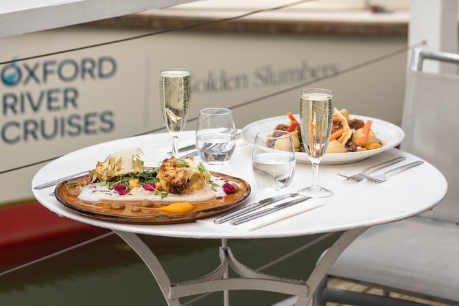River Cruise with Three Course Riverside Restaurant Dining - Smart casual, British weather, and how to make the most of it