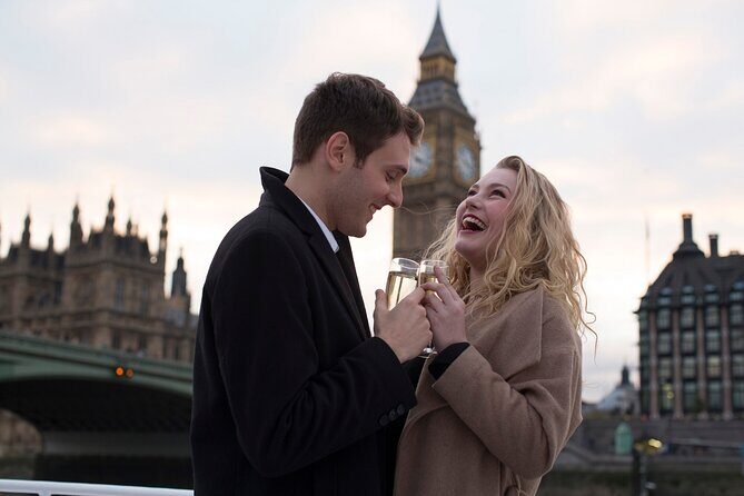 River Thames Evening Cruise with Sparkling wine and Canapés - How long it lasts and why that matters
