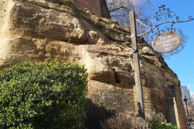 Robin Hood’s Nottingham: Interactive Game & Walking Tour - The Bell Inn: where you can stay put before moving on