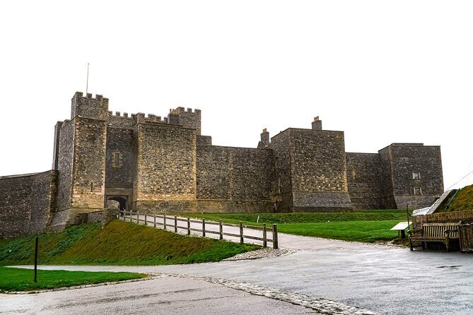 Rochester, Dover Castle Guided Tour and the Cliffs - A London-to-Kent day built around castles and the Channel