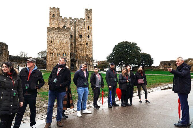 Rochester, Dover Castle Guided Tour and the Cliffs - Price and value: when $137.30 makes sense