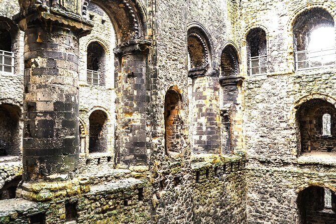 Rochester, Dover Castle Guided Tour and the Cliffs - Who this tour fits best (and who should reconsider)