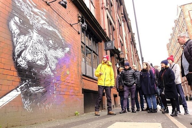 Rock and Goal Manchester Walking Tour - Getting Started at Free Trade Hall (and Why It Works)