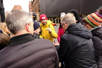 Rock and Goal Manchester Walking Tour - Why Manchester Feels Like One Long Song