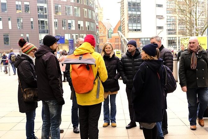 Rock and Goal Manchester Walking Tour - Free Trade Hall: Bob Dylan’s Crowd Moment