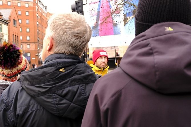 Rock and Goal Manchester Walking Tour - Chinatown: Why Manchester’s Migration Story Became Part of the City