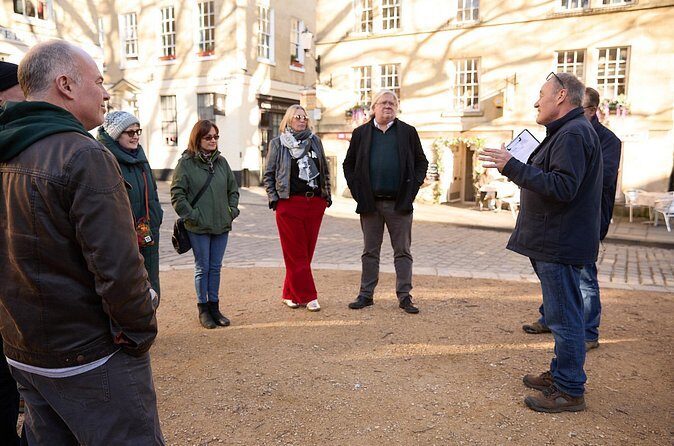 Rock and roll Through Time Bath’s Hidden Music History - What you see on the walk: clubs, pubs, stages, and recording-studio clues