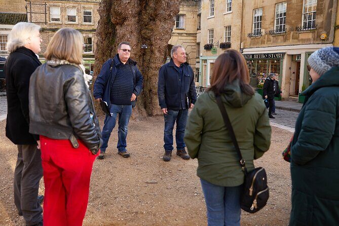 Rock and roll Through Time Bath’s Hidden Music History - Practical tips: mobile ticket, transport-friendly meet-up, and weather reality
