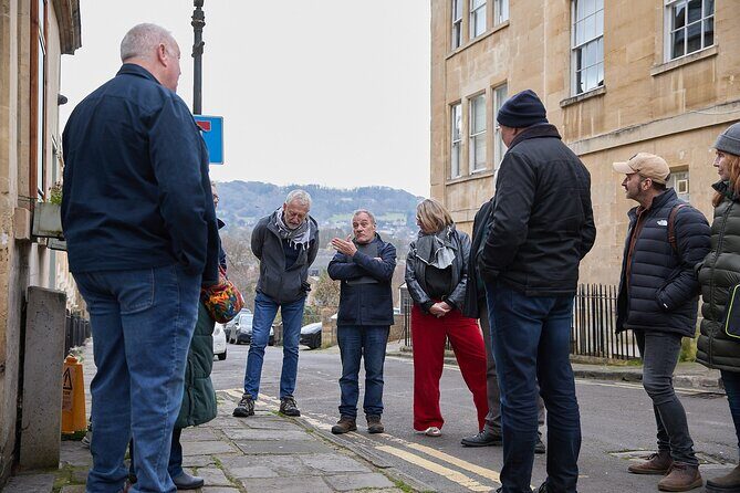 Rock and roll Through Time Bath’s Hidden Music History - Shaun Smith and John Baker: the music-scene insiders who run the show