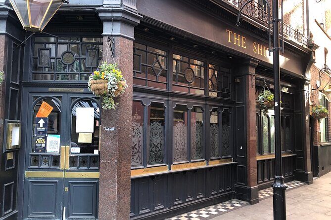 Rock and Roll Walking Tour of Soho London - Price and value: what $23.48 buys you