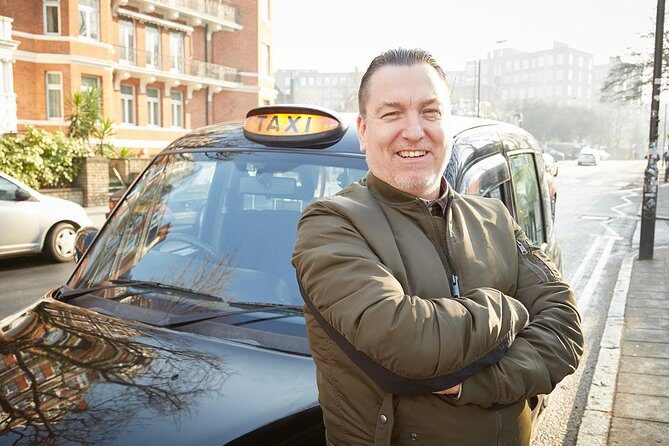 Rock Cab Tours presents Music Legends Private Taxi Tour of London - Central Hotel Pickup: Why the Timing Feels Effortless