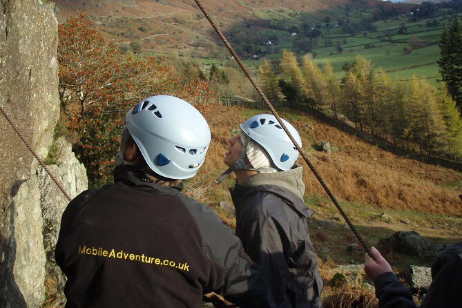 Rock Climbing in Keswick - Instructors you’ll feel comfortable with (even if you’re nervous)