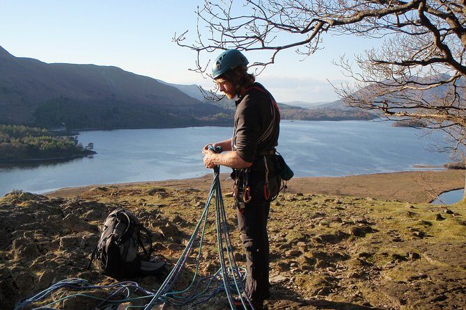 Rock Climbing in Keswick - Routes for all levels: how they keep it fun, not frustrating