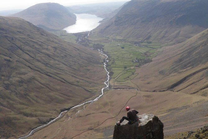 Rock Climbing in Keswick - Group size and rotation: why smaller often feels better