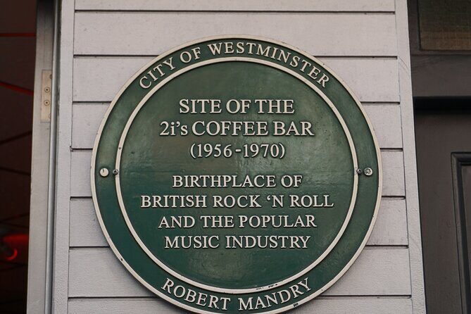 Rock Music Walking Tour of London's Soho - The Brian Epstein to Jimi Hendrix Connection (1967)