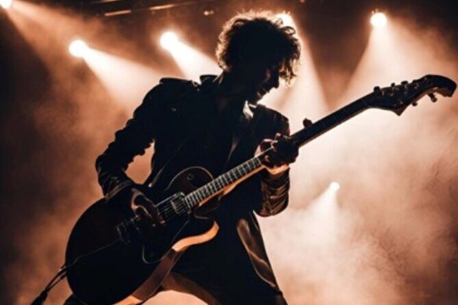 Rock 'n' Roll Soho - a Walking Tour - Key Highlights You’ll Feel Fast