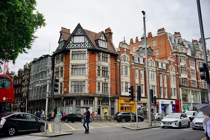 Rock & Roll London: Self-Guided Music Mystery Walk - Key Points You’ll Care About