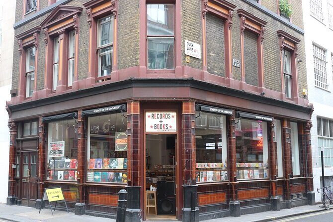 Rock & Roll London: Self-Guided Music Mystery Walk - Soho Lofts by Q Apartments: Slick Serviced Apartments and an Easy Win