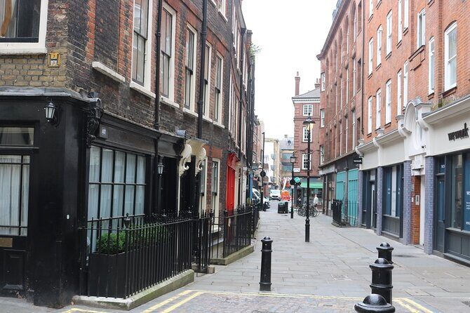 Rock & Roll London: Self-Guided Music Mystery Walk - What the Music Theme Really Adds to the Walk