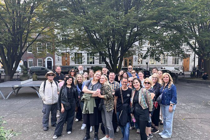 Rock & Roll Walking Tour of Soho (Private Group Booking) - Starting your walk in Soho with a private group