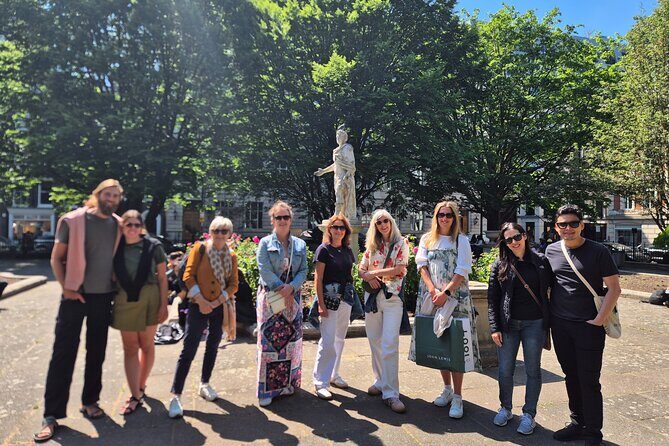 Rock & Roll Walking Tour of Soho (Private Group Booking) - Swinging Sixties fashion: style as a cultural signal