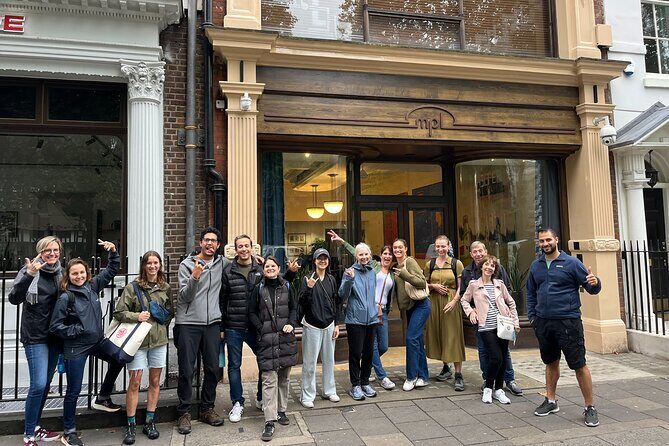 Rock & Roll Walking Tour of Soho (Private Group Booking) - John Snow Pub: the Soho savior story you didn’t expect