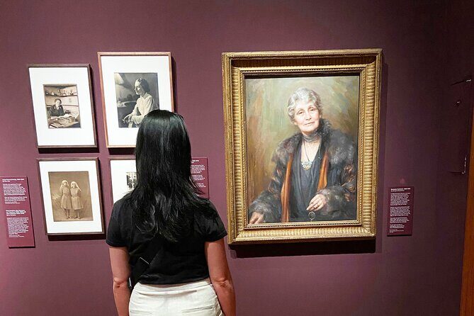 Rogues and Rebels Private Tour in National Portrait Gallery - Key points worth knowing before you go