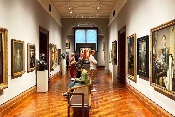 Rogues and Rebels Private Tour in National Portrait Gallery - The 2-Hour Format: How Much You’ll Get, and What to Expect