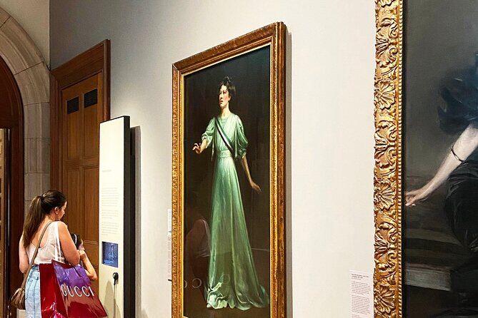 Rogues and Rebels Private Tour in National Portrait Gallery - What the Guide Brings to the Portraits (and Why It Matters)