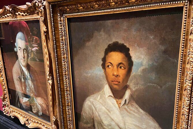 Rogues and Rebels Private Tour in National Portrait Gallery - Admission Included: A Practical Way to Save Time and Avoid Ticket Hassles