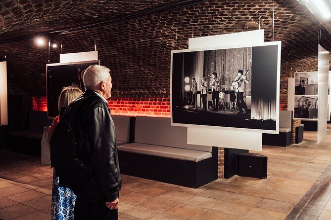 Rolling Stones Unseen Exhibition Ticket - Key things to know before you go
