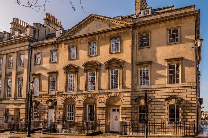 Roman Baths and Bath City Walking Tour - Price and what you’re really paying for at $35.37