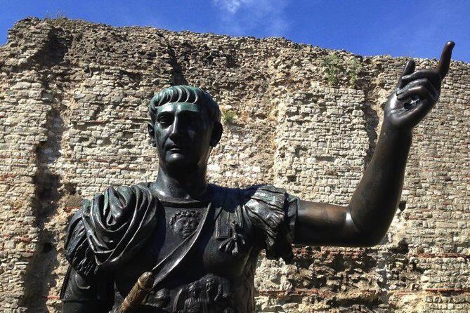 Roman London Private Walking Tour - Key highlights to know before you go