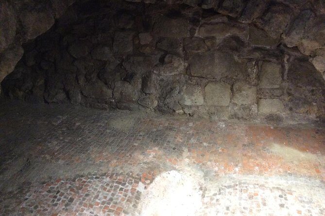Roman London Private Walking Tour - Roman baths, the last Roman London Bridge remnant, and the Mithras temple below street level