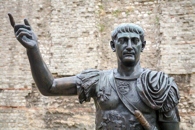 Roman & Medieval London: Private Half-Day Tour in a Black Cab - St Paul’s Cathedral and the Great Fire: Wren’s Changes Still Matter