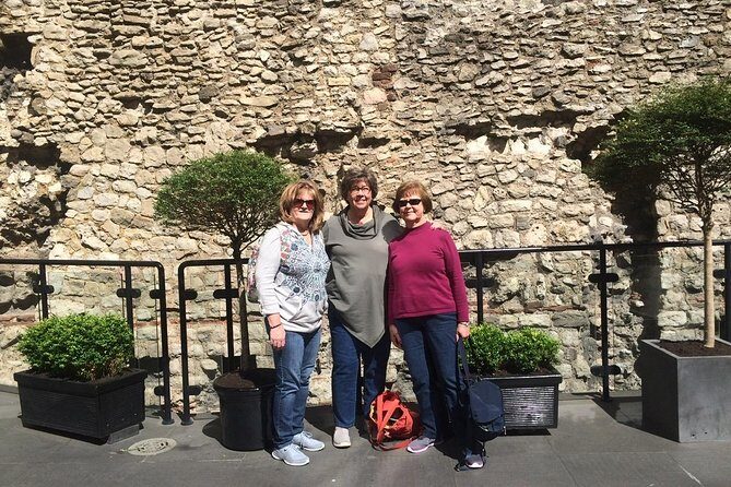 Roman & Medieval London: Private Half-Day Tour in a Black Cab - Where the Day Starts: Embankment and Easy Pickup