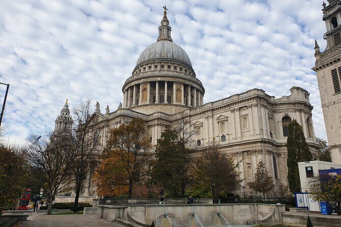 Roman Ruins to Blitz Bombings: A Walking Tour of London's Fiery History - Price and Time: What $27.78 Buys You in Real Terms