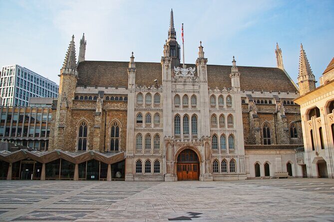 Roman Ruins to Blitz Bombings: A Walking Tour of London's Fiery History - FAQ