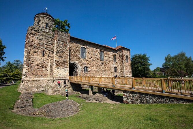 Roman Visitor Quest Experience in Colchester - Stop 3: Castle Park and the perfect wrap-up near Colchester Castle